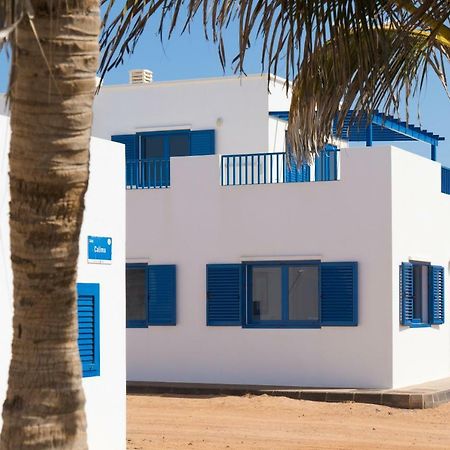 Calimas Daire Caleta de Sebo Dış mekan fotoğraf