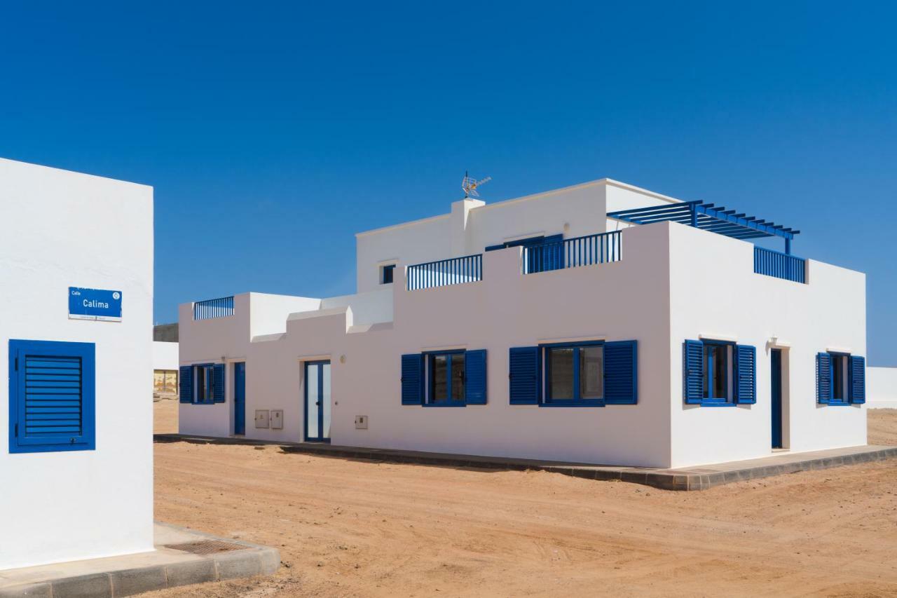 Calimas Daire Caleta de Sebo Dış mekan fotoğraf