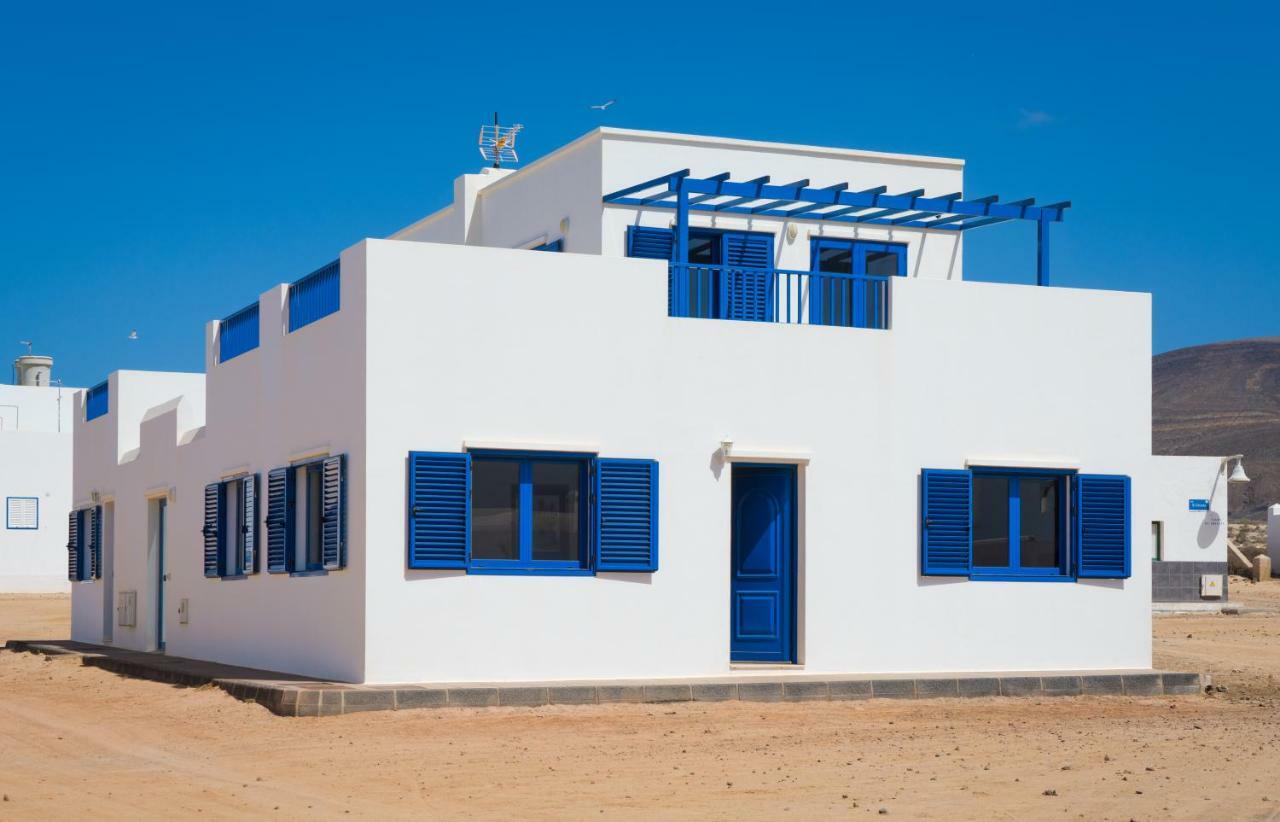 Calimas Daire Caleta de Sebo Dış mekan fotoğraf