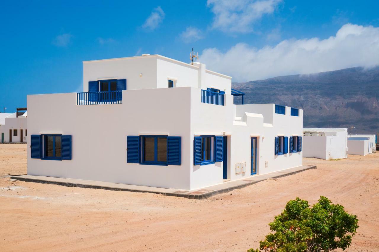 Calimas Daire Caleta de Sebo Dış mekan fotoğraf