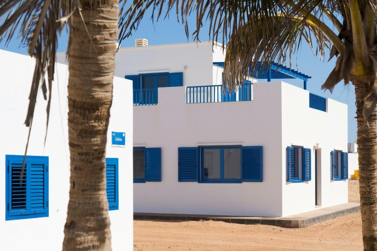 Calimas Daire Caleta de Sebo Dış mekan fotoğraf