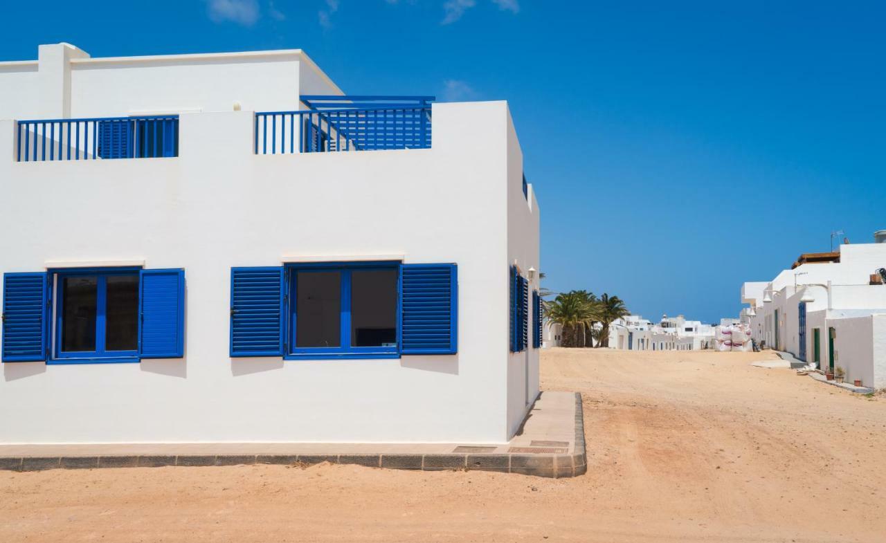 Calimas Daire Caleta de Sebo Dış mekan fotoğraf